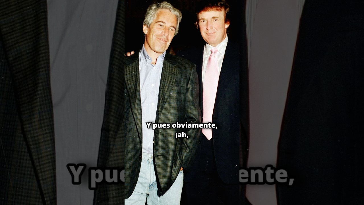 Que siempre no  paso nada #creepy #teoria #trump #politics
