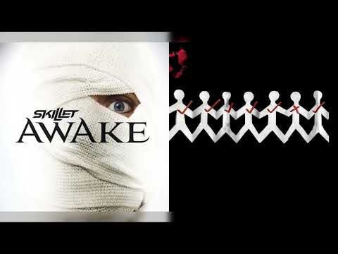 Monster I Have Become (Mashup) - Skillet, Three Days Grace
