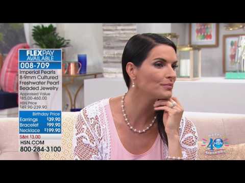HSN | Imperial Pearls by Josh Bazar Celebration 07.28.2017 - 05 PM