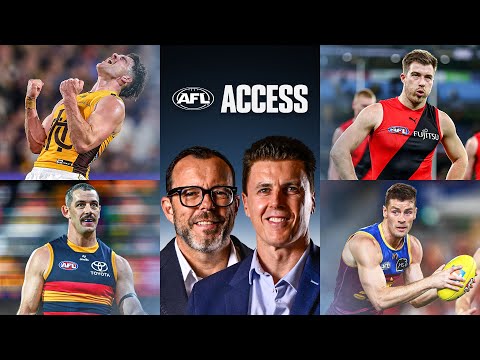 Why Lloydy says Dons should let Merrett go, Hawk born for finals | Access