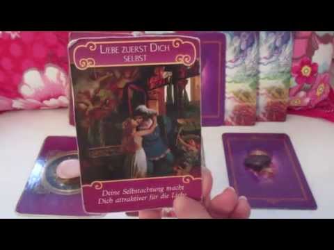 Engel Orakel der Liebe vom 27. Mai bis 03. Juni 2015