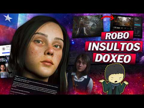 El Peor DEV de Juegos Chilenos: Videoquimia y el Caso de Villa de Las Mercedes