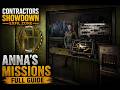 RadFox University: Anna's Missions. Complete Task Guide | Showdown Exfil Zone