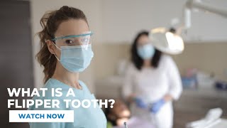 What is a Flipper Tooth: Complete Guide
