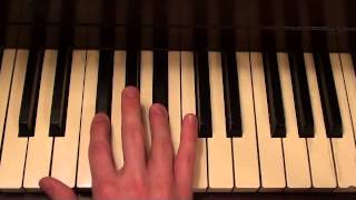 Drive Slow - Kanye West x Paul Wall x GLC (Piano Lesson by Genghis Khan)