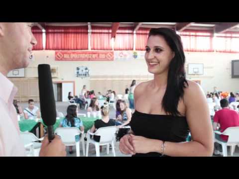 Interjú Kisfaludy Anettel / ÉTV - Érdi VSE /