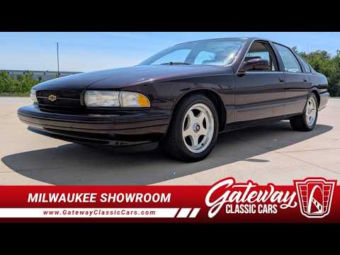 1995 Chevrolet Impala SS (CC-2097427) for sale in Caledonia, Wisconsin