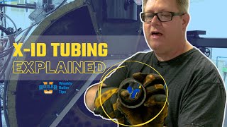X-ID Tubing - What it is and why to use it? Weekly Boiler Tip