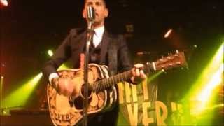 Danny Vera 2015 Amsterdam Distant Rumble Clubtour   Part II 14 februari Valentijn