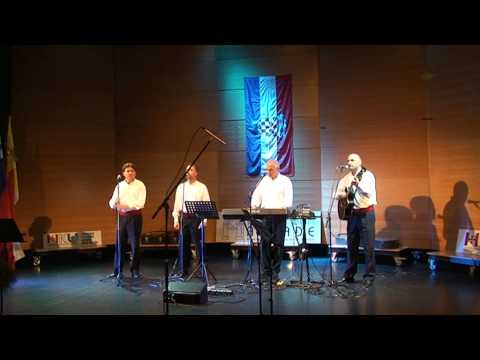 PESEM NE POZNA MEJA - TIJA BI TI PRIĆI - KLAPA ZADARSKA LANTERNA