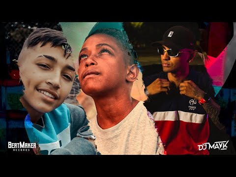 Mc Bezerra ft Mc BHS - Turbinada ( Dj Mayk ) 2023