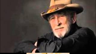 I'VE GOT A WINNER IN YOU---DON WILLIAMS