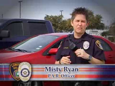 Video PSA Educational Longview Vehicle Burglary Prevention