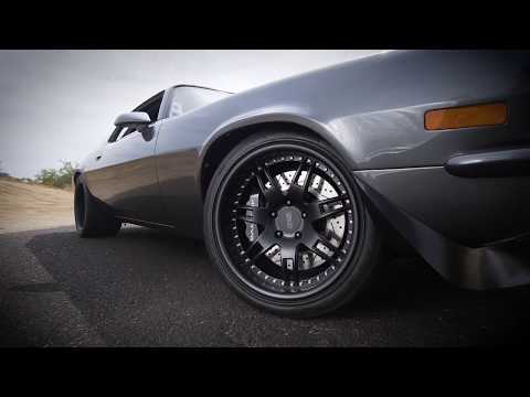 Pro Touring 1970 Camaro SS - Baer Brakes
