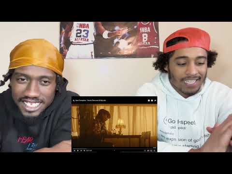 FIRST TIME HEARING Sam Tompkins - "You're The Love Of My Life" (REACTION)