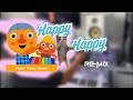 Happy Happy Happy Cat Remix | Hưng Hack | Nhạc Dễ Thương Cực Hot Tik Tok 2023