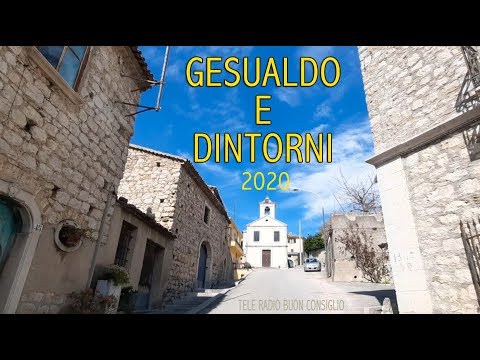 Gesualdo e dintorni - 13 Marzo 2020