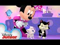 A New Kitty In The House Minnie S Bow Toons Disneyjr