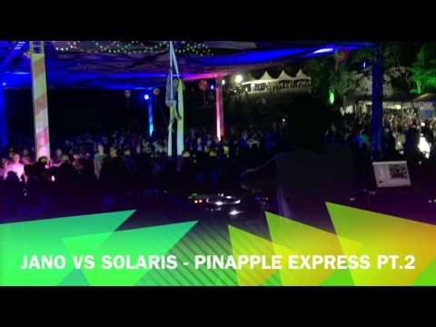 JANO LIVE EQUILIBRIUM 5 ANOS PEDRERIA VITORIA BRASIL