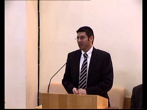 Duminica 6 Ianuarie 2012 A.M. - Marius Birgean - A sosit vremea ascultarii