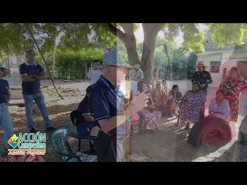 Solución de agua de la comunidad Sumaii Wayuu, municipio Guajira, estado Zulia