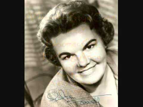 Eileen Farrell sings "Bloomer Girl" songs (2) - RARE