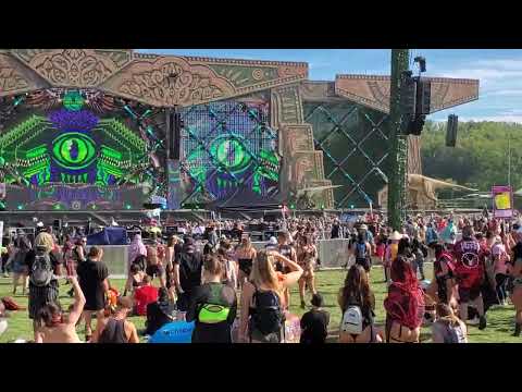 Jantsen live at Lost Lands Music Festival 2022