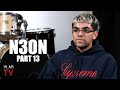 N3on On Getting Pressed By DD Osama For Disrespecting His Dead Brother Part 13