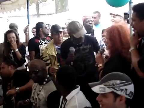 De onde viemos ::: Soul Mais Samba