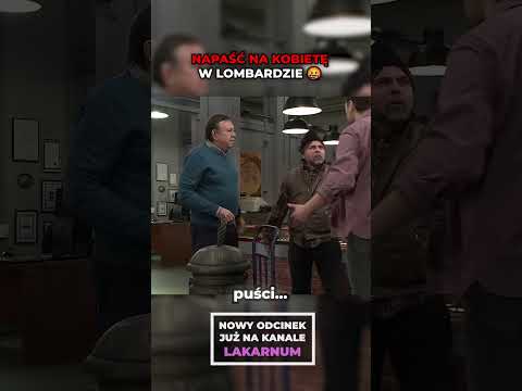 NAPAŚĆ NA KOBIETĘ W LOMBARDZIE 🤬