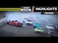 Joey Logano gets spin, triggers multi-car wreck at Pocono Raceway | NASCAR