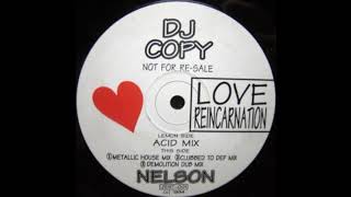 Grant Nelson – Love Reincarnation (Metallic House Mix)