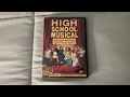 High School Musical DVD Overview