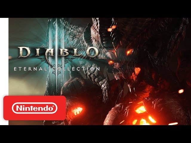 Video - Diablo III: Eternal Collection (PC)