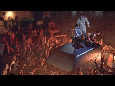 CGR Trailers - DYING LIGHT Launch Trailer