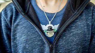 Newswise:Video Embedded smart-necklace-recognizes-english-mandarin-commands