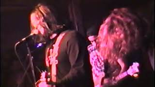 Afghan Whigs-"Congregation" 3/27/92 Charlotte, NC