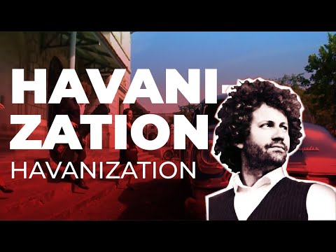 Raul Paz - Havanization
