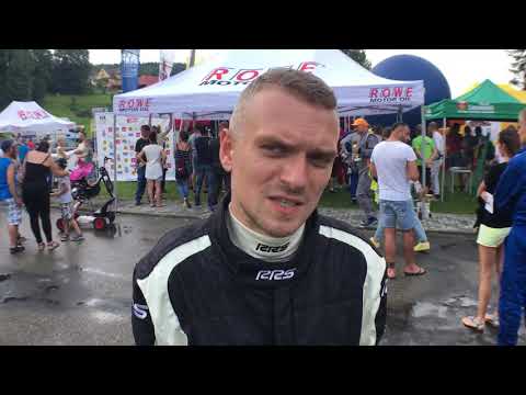 EHCC Limanowa 2018 - Bartosz Tondryk mówi po niedzieli