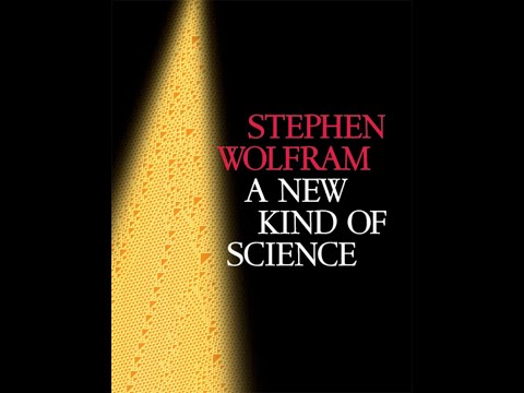 Reading Today -- A New Kind of Science