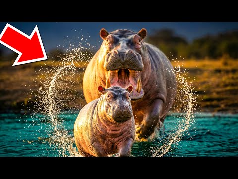 Animali carini che possono ucciderti | I 10 killer dall'aspetto innocuo