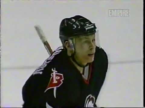Maxim Afinogenov Goal - Game 5, 2001 ECQF Sabres vs. Flyers