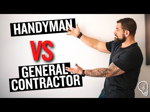 , title : 'Handyman Business vs. General Contractor'