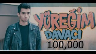 Çağatay Akman - Yüreğim Davacı (Official Video) (1saatlik versiyon)