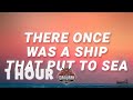 [ 1 HOUR ] Nathan Evans - There once was a ship that put to sea Wellerman (Lyrics)