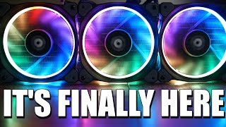 Video thumbnail for Thermaltake Floe Riing 360 - The AIO You've Been Asking For! by BPS Customs