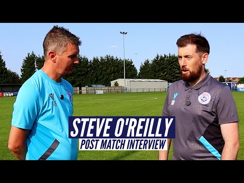 POST MATCH INTERVIEW | Dunstable Town 1-2 Arlesey Town
