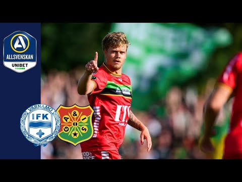 IFK Värnamo - GAIS (2-2) | Höjdpunkter