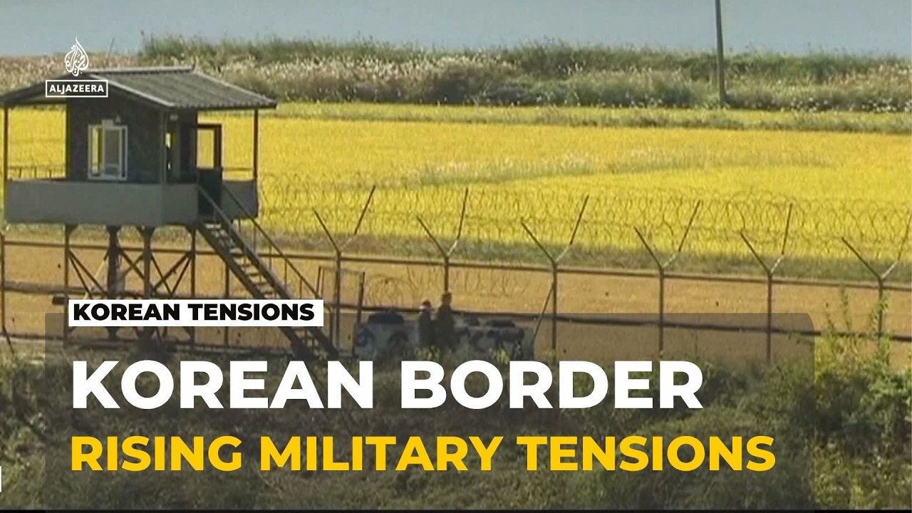 Tension escalates between Koreas: Landmine blasts fuel border fears
