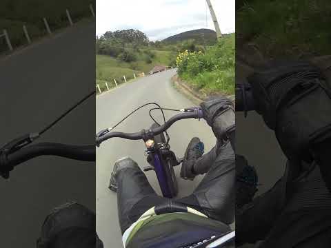 Speed Trike na serra de Vitor Meireles SC